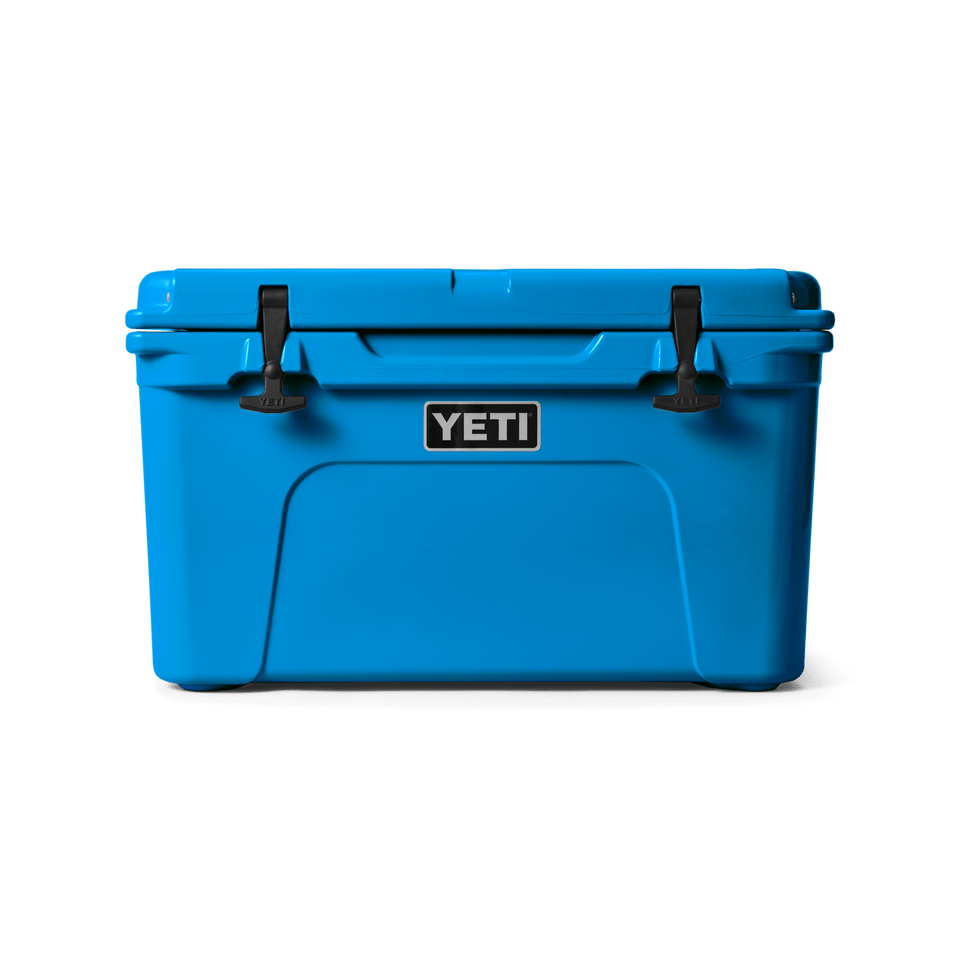 YETI Coolers YETI Tundra 45 Hard Cooler Big Wave Blue / 8.2 Gallons - TheHockeyShop