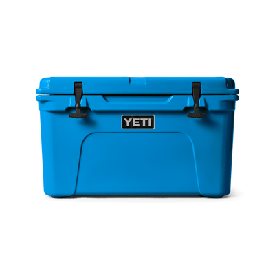 YETI Coolers YETI Tundra 45 Hard Cooler Big Wave Blue / 8.2 Gallons - TheHockeyShop