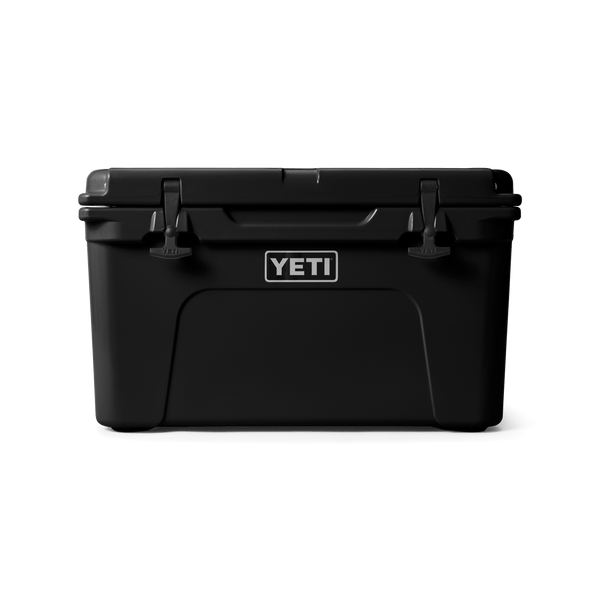 YETI Coolers YETI Tundra 45 Hard Cooler Black / 8.2 Gallons - TheHockeyShop