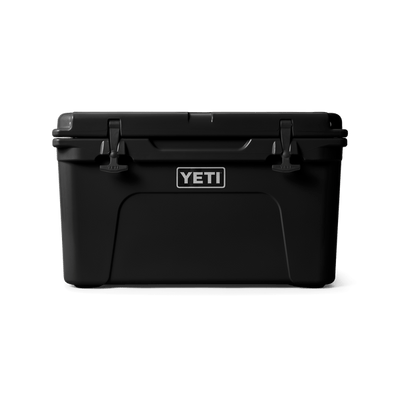 YETI Coolers YETI Tundra 45 Hard Cooler Black / 8.2 Gallons - TheHockeyShop