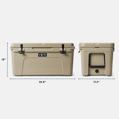 YETI Tundra 65 Hard Cooler - TheHockeyShop.com
