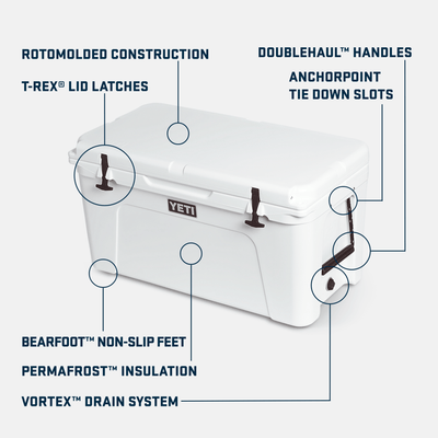 YETI Tundra 75 Hard Cooler - The Hockey Shop Source For Sports