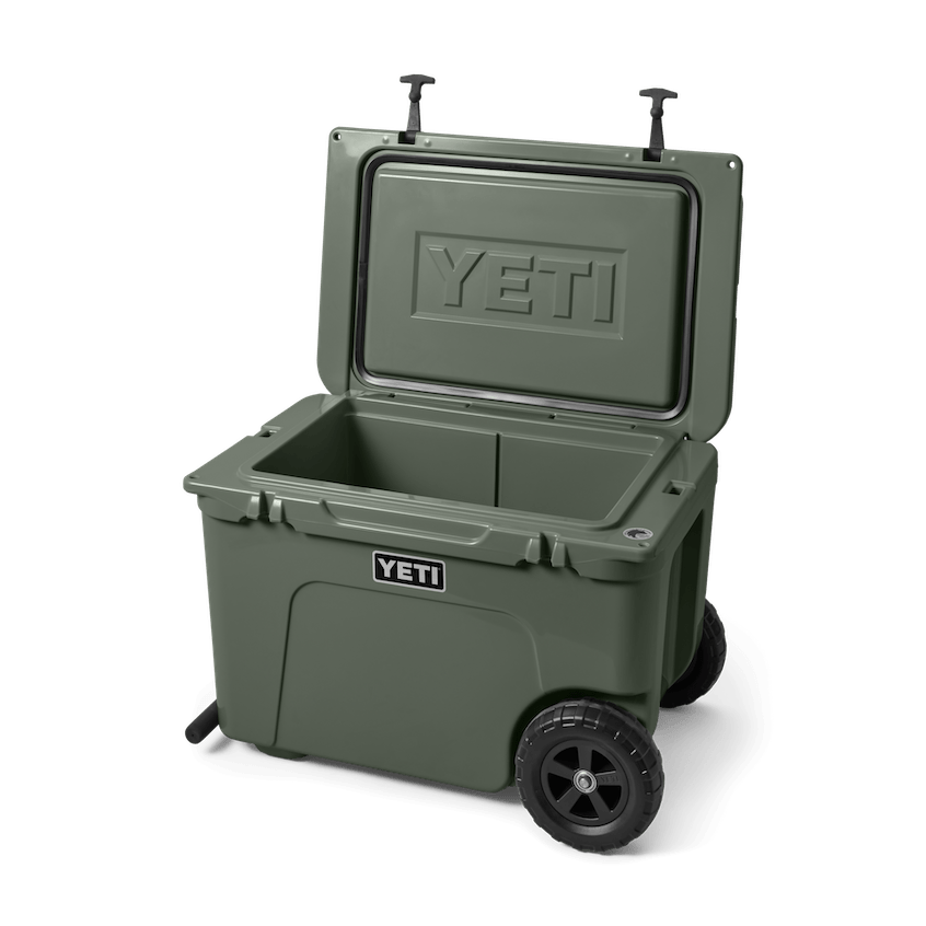 YETI Tundra Haul Wheeled Hard Cooler - The Hockey Shop Source For Sports