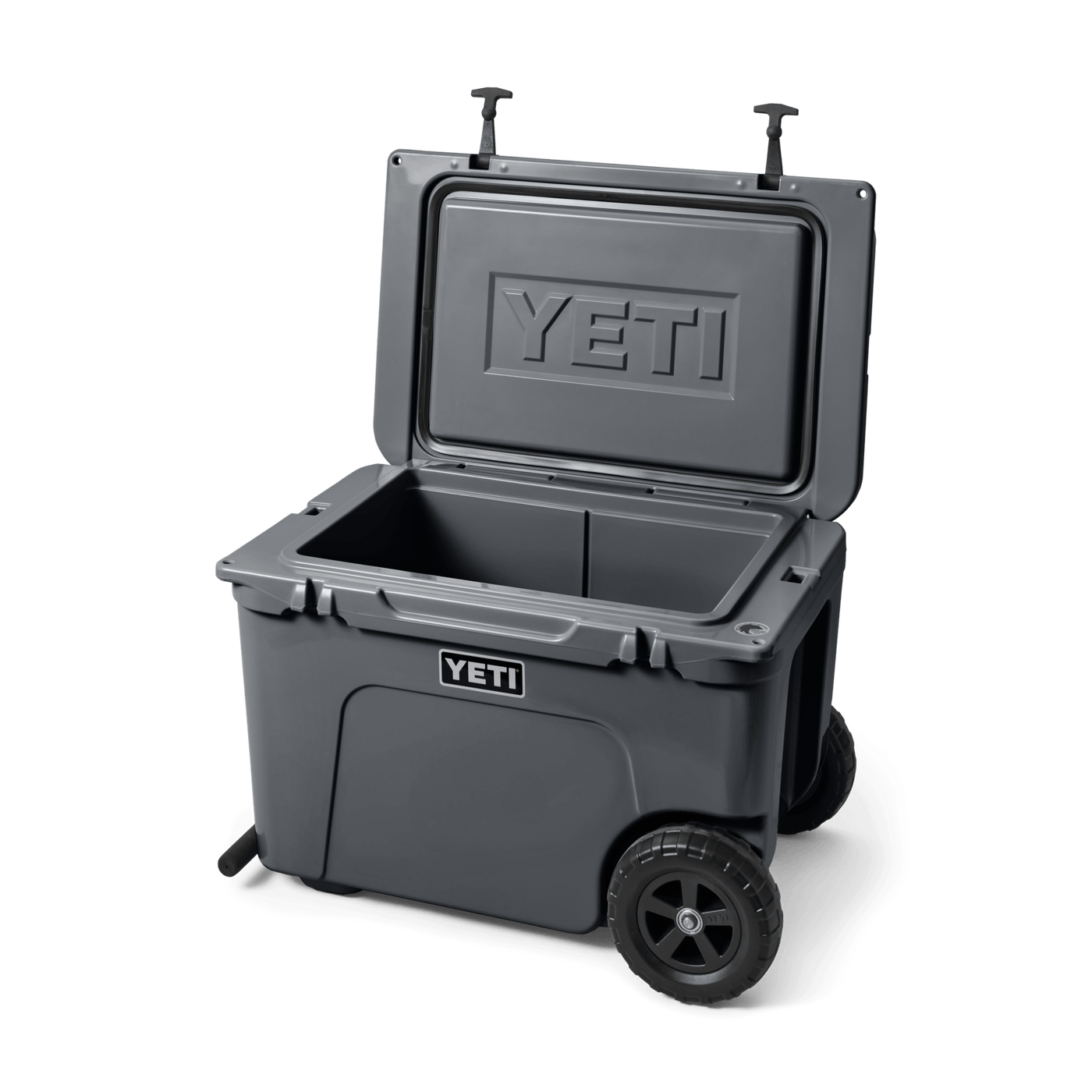 YETI Tundra Haul Wheeled Hard Cooler - TheHockeyShop.com