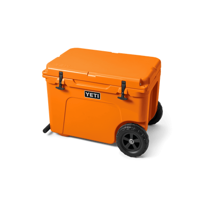 YETI Tundra Haul Wheeled Hard Cooler - TheHockeyShop.com