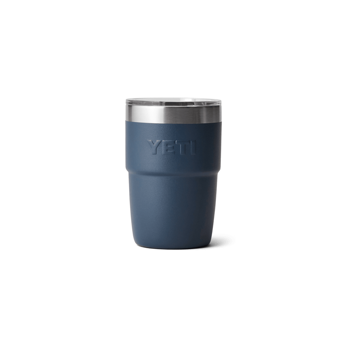 Yeti Rambler 8oz Stackable Cup Black