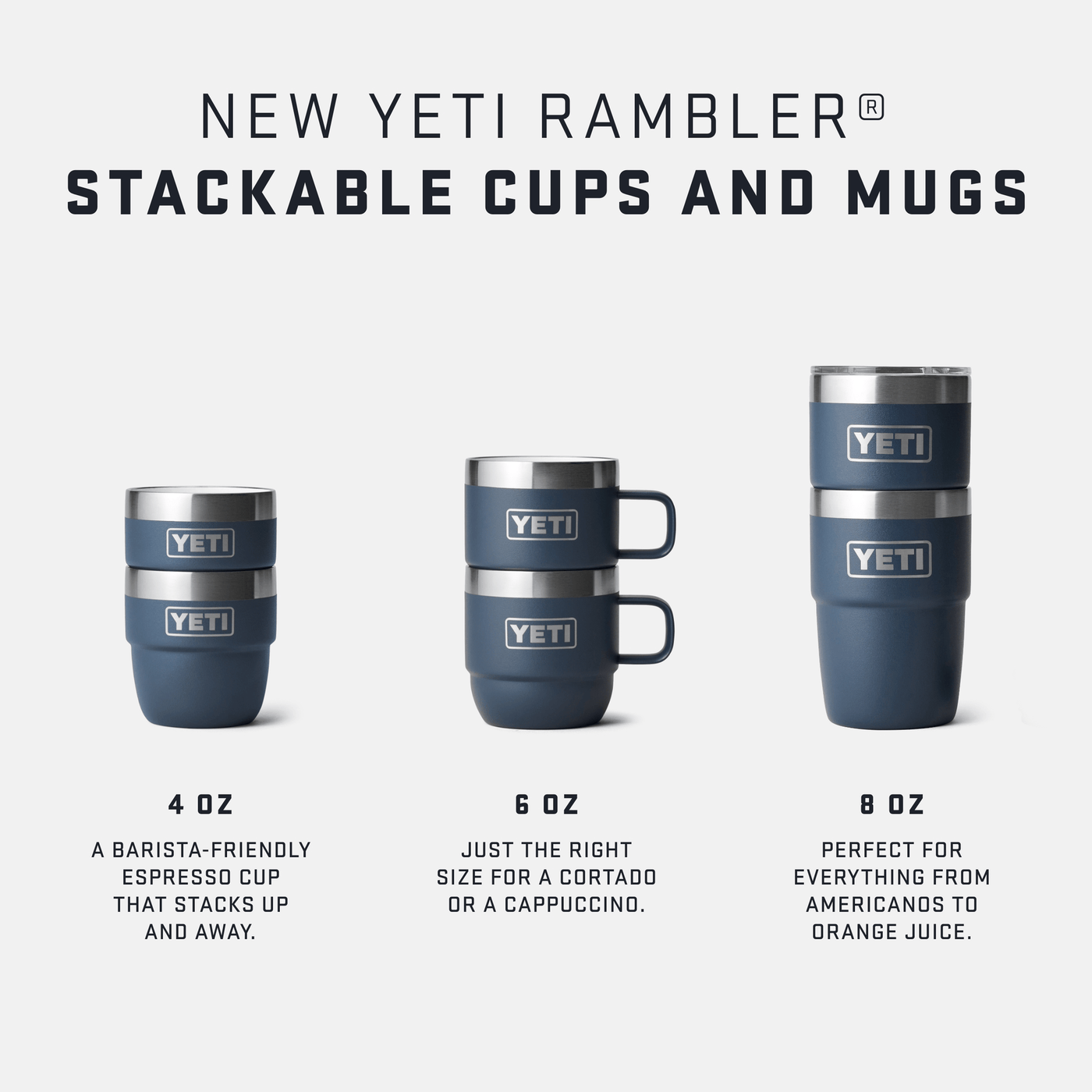 YETI 8oz Cup