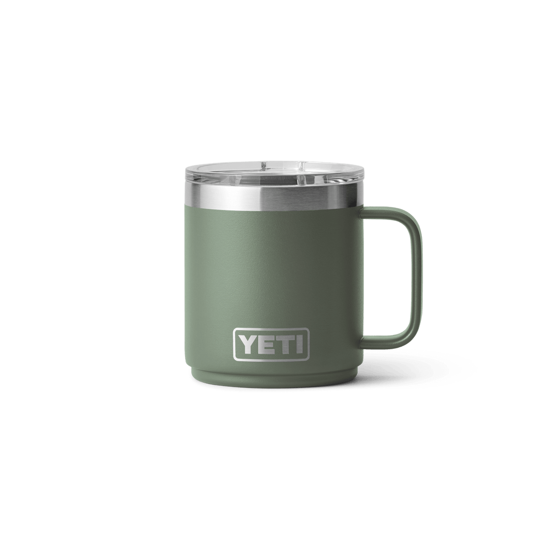 YETI Rambler 14oz Mug ネイビー・グリーン 2個セット yeti-drinkware-yeti-rambler-