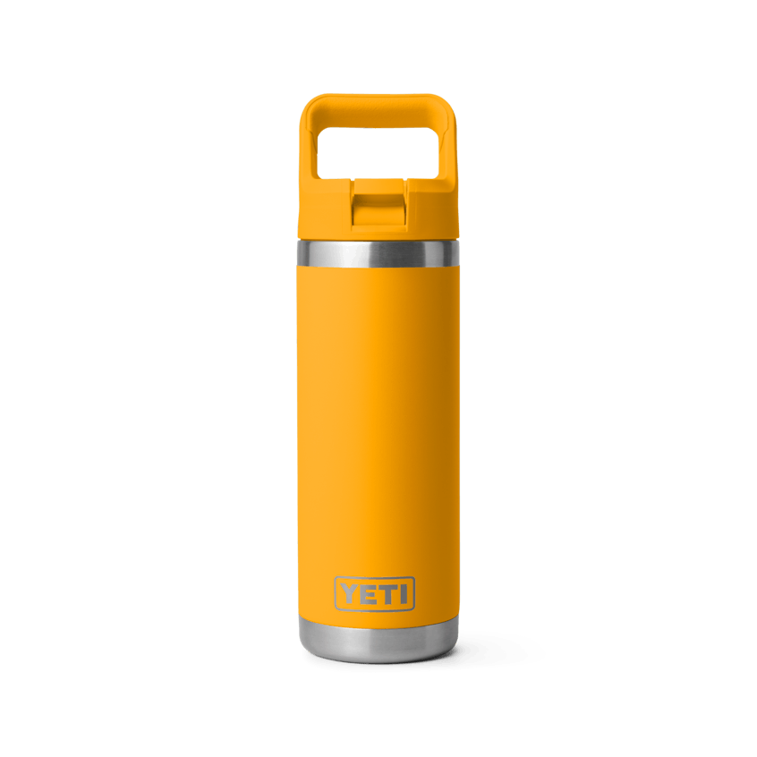 YETI Rambler 18oz Straw Bottle