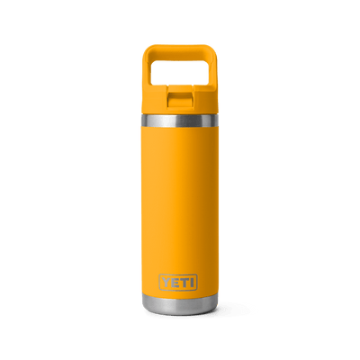 YETI Rambler 18oz Straw Bottle - TheHockeyShop.com