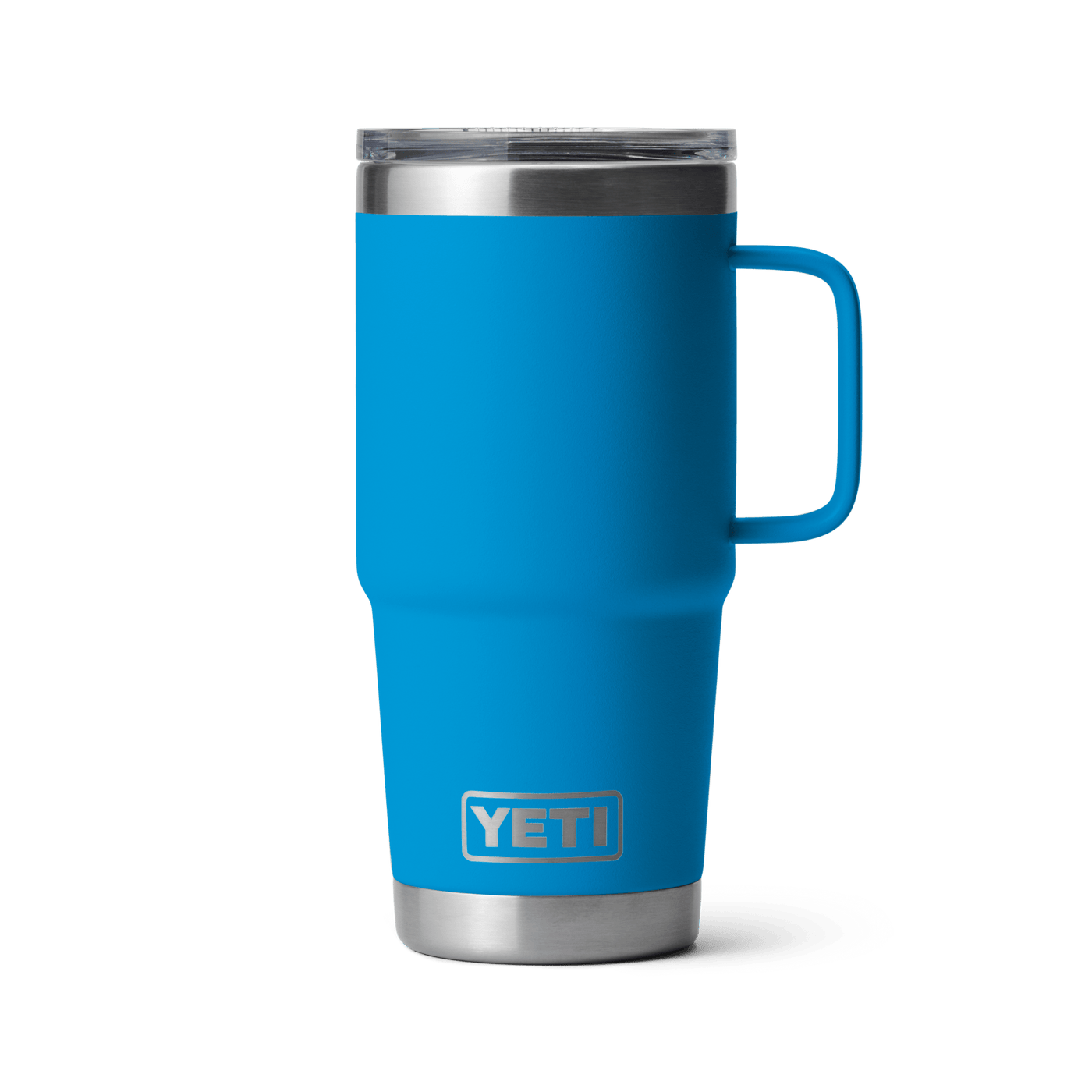 YETI Rambler 20oz Travel Mug - TheHockeyShop.com