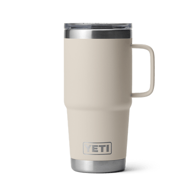 YETI Rambler 20oz Travel Mug - TheHockeyShop.com
