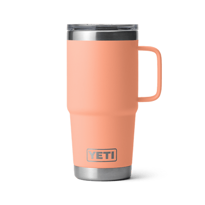 YETI Rambler 20oz Travel Mug - TheHockeyShop.com