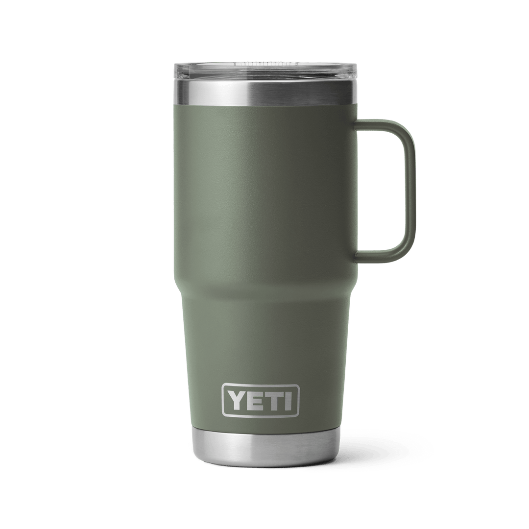 Yeti Rambler 20oz Travel Mug イエティ グリーン YETI Rambler 20oz Travel Mug