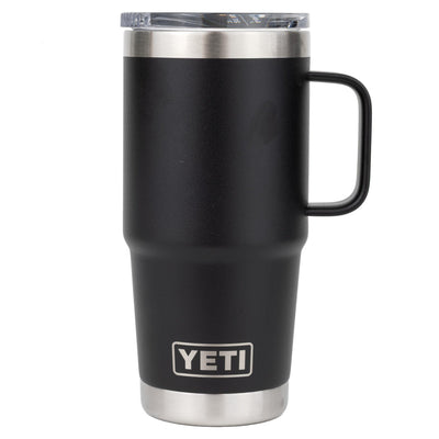 YETI Rambler 20oz Travel Mug - Carolina Hurricanes - TheHockeyShop.com