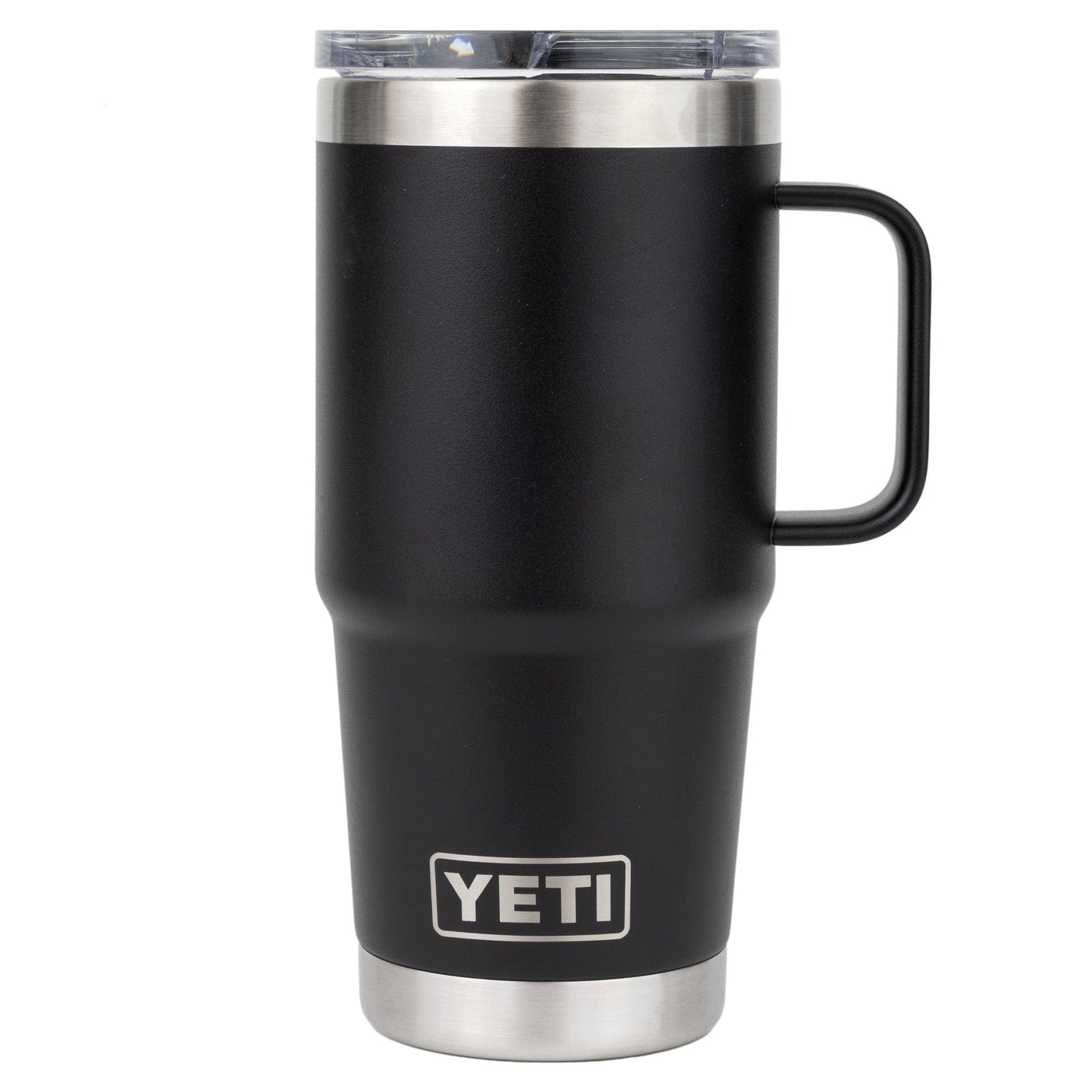 YETI Rambler 20oz Travel Mug - Florida Panthers - TheHockeyShop.com