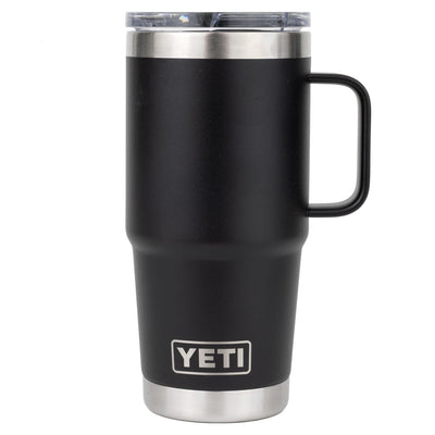YETI Rambler 20oz Travel Mug - Florida Panthers - TheHockeyShop.com