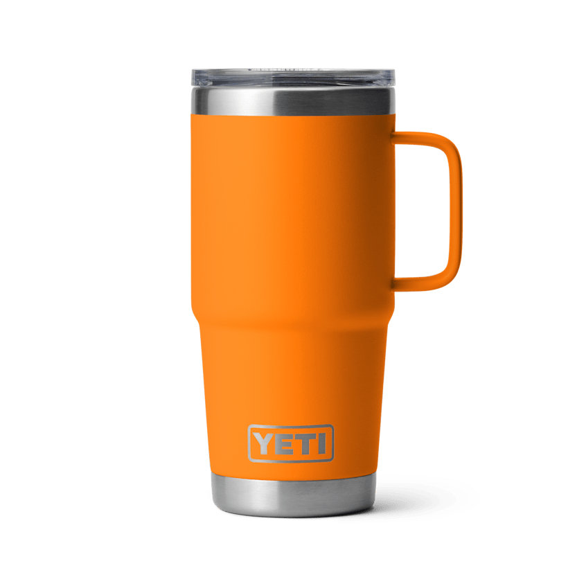 YETI Rambler 20oz Travel Mug - TheHockeyShop.com