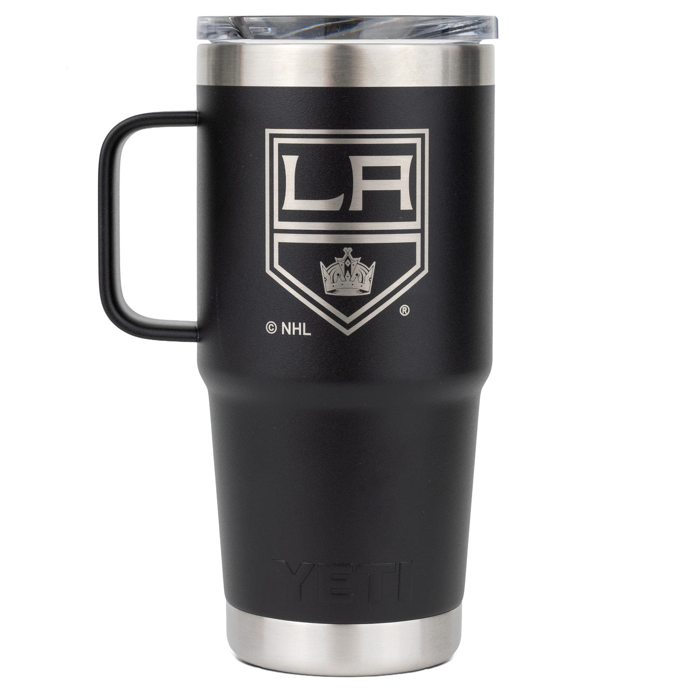 YETI Rambler 20oz Travel Mug - Los Angeles Kings - TheHockeyShop.com