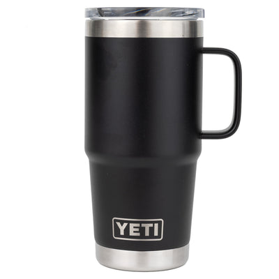 YETI Rambler 20oz Travel Mug - Minnesota Wild - TheHockeyShop.com