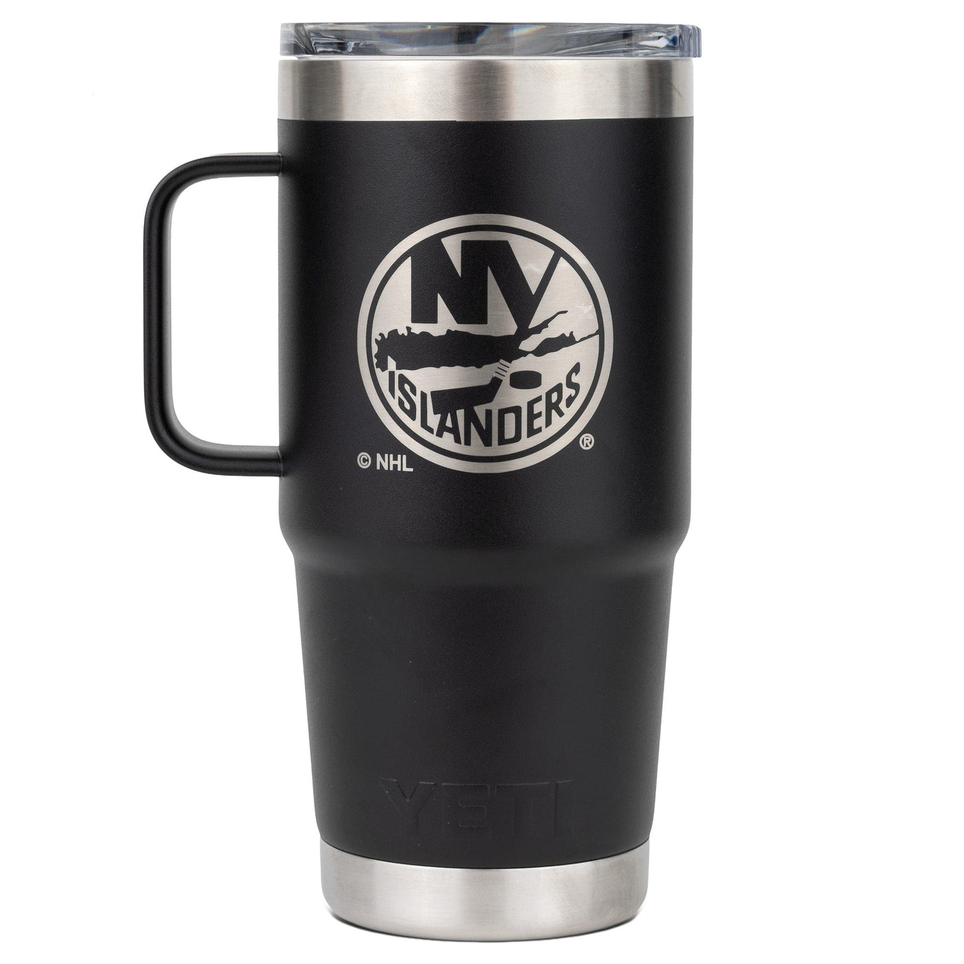 YETI Rambler 20oz Travel Mug - New York Islanders - TheHockeyShop.com