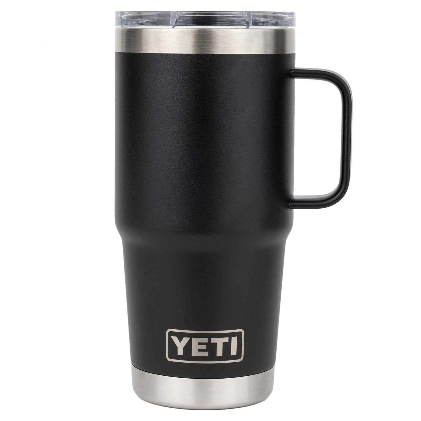 YETI Rambler 20oz Travel Mug - San Jose Sharks - TheHockeyShop.com