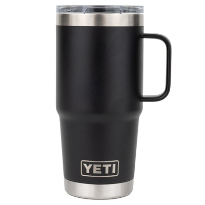 YETI Rambler 20oz Travel Mug - San Jose Sharks - TheHockeyShop.com