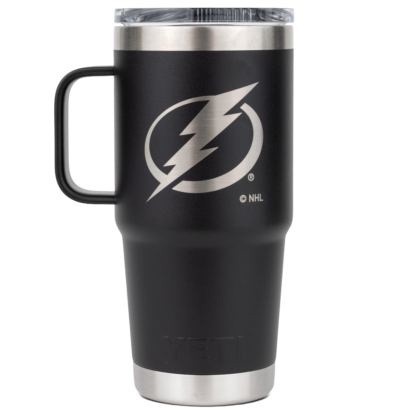 YETI Rambler 20oz Travel Mug - Tampa Bay Lightning - TheHockeyShop.com