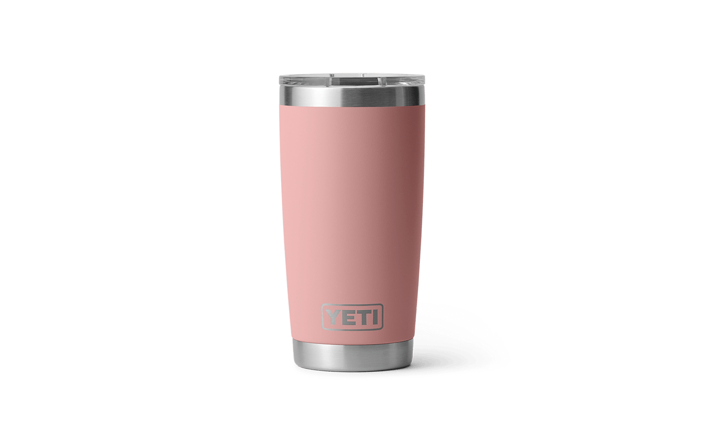 YETI Rambler 20oz Tumbler - TheHockeyShop.com