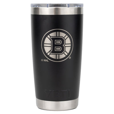 YETI Rambler 20oz Tumbler - Boston Bruins - TheHockeyShop.com