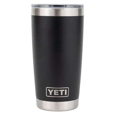YETI Rambler 20oz Tumbler - Columbus Blue Jackets - TheHockeyShop.com