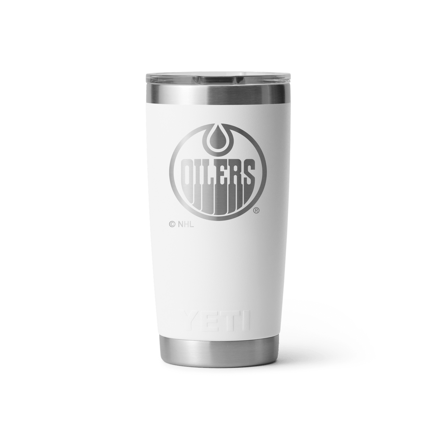 YETI Rambler 20oz Tumbler - Edmonton Oilers - The Hockey Shop Source For Sports