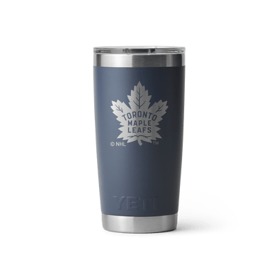 YETI Rambler 20oz Tumbler - Toronto Maple Leafs - The Hockey Shop Source For Sports