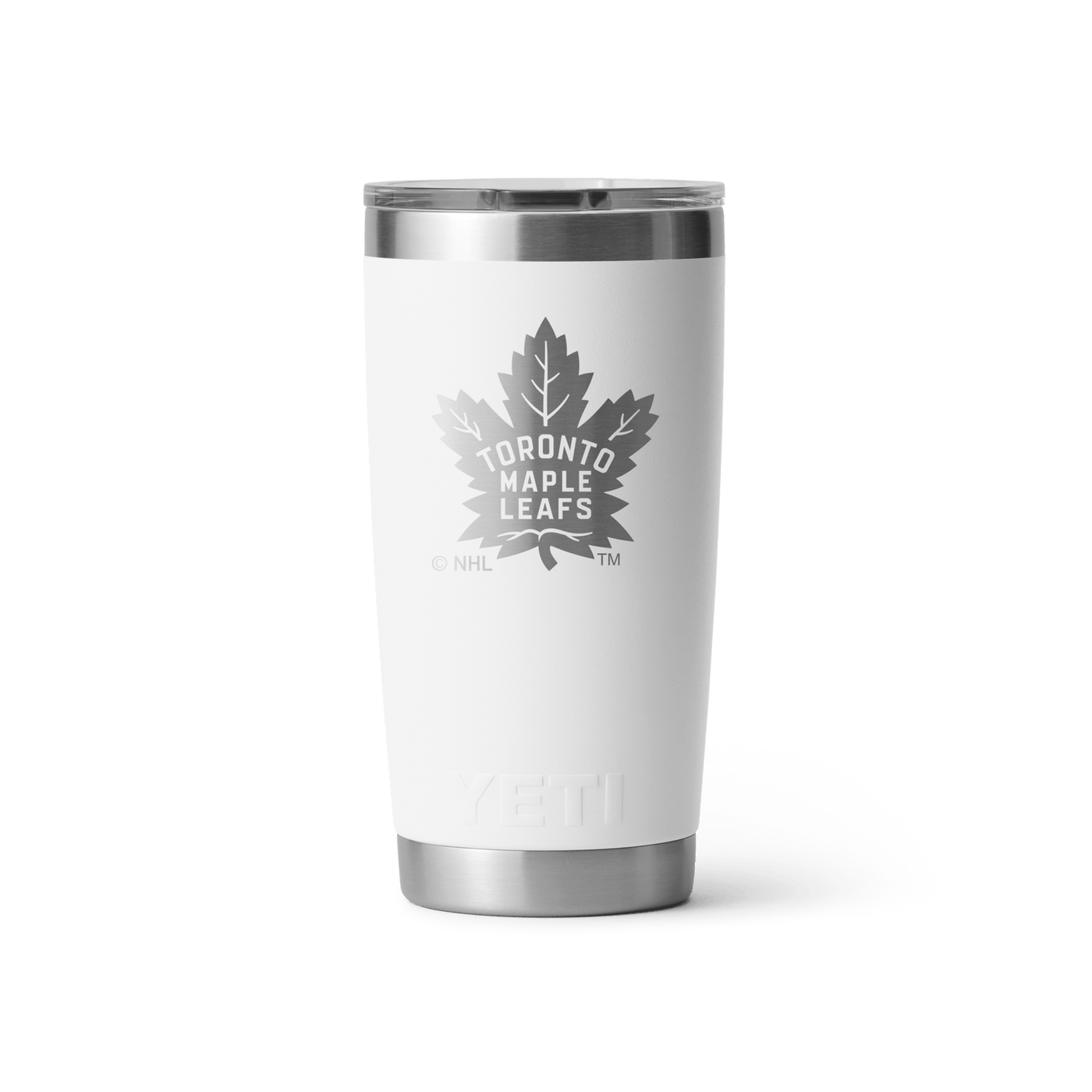 YETI Rambler 20oz Tumbler - Toronto Maple Leafs - The Hockey Shop Source For Sports