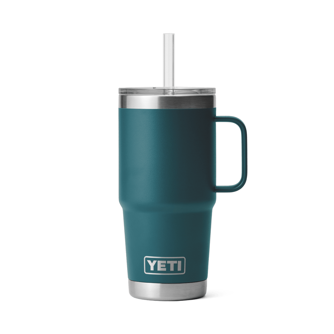 YETI Rambler 25oz Straw Mug