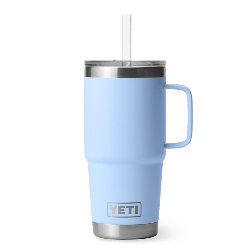 YETI Rambler 25oz Straw Mug - TheHockeyShop.com