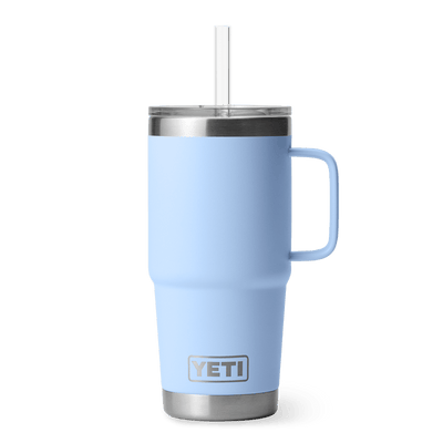 YETI Rambler 25oz Straw Mug - TheHockeyShop.com
