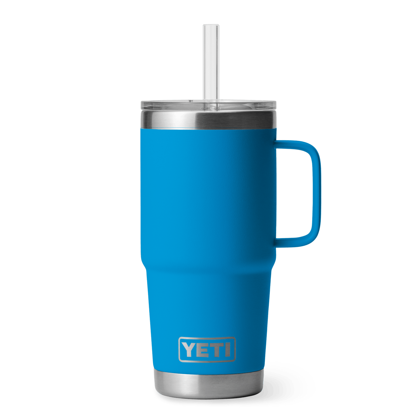 YETI Rambler 25oz Straw Mug - TheHockeyShop.com