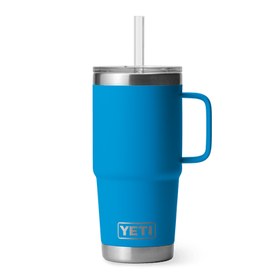 YETI Rambler 25oz Straw Mug - TheHockeyShop.com