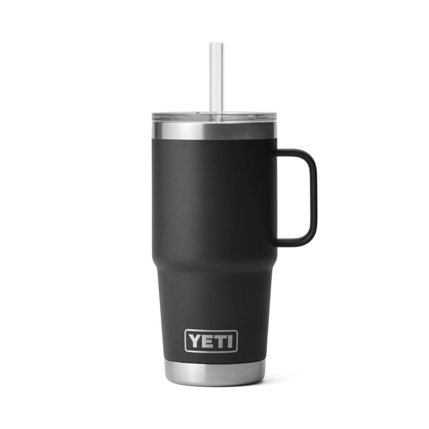 YETI Rambler 25oz Straw Mug - TheHockeyShop.com