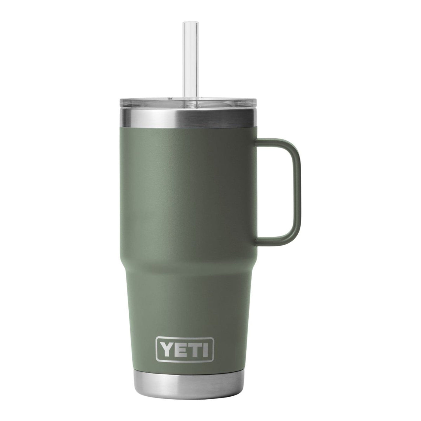 YETI Rambler 25oz Straw Mug - TheHockeyShop.com