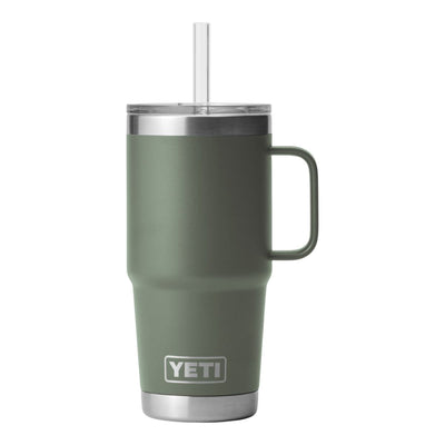YETI Rambler 25oz Straw Mug - TheHockeyShop.com