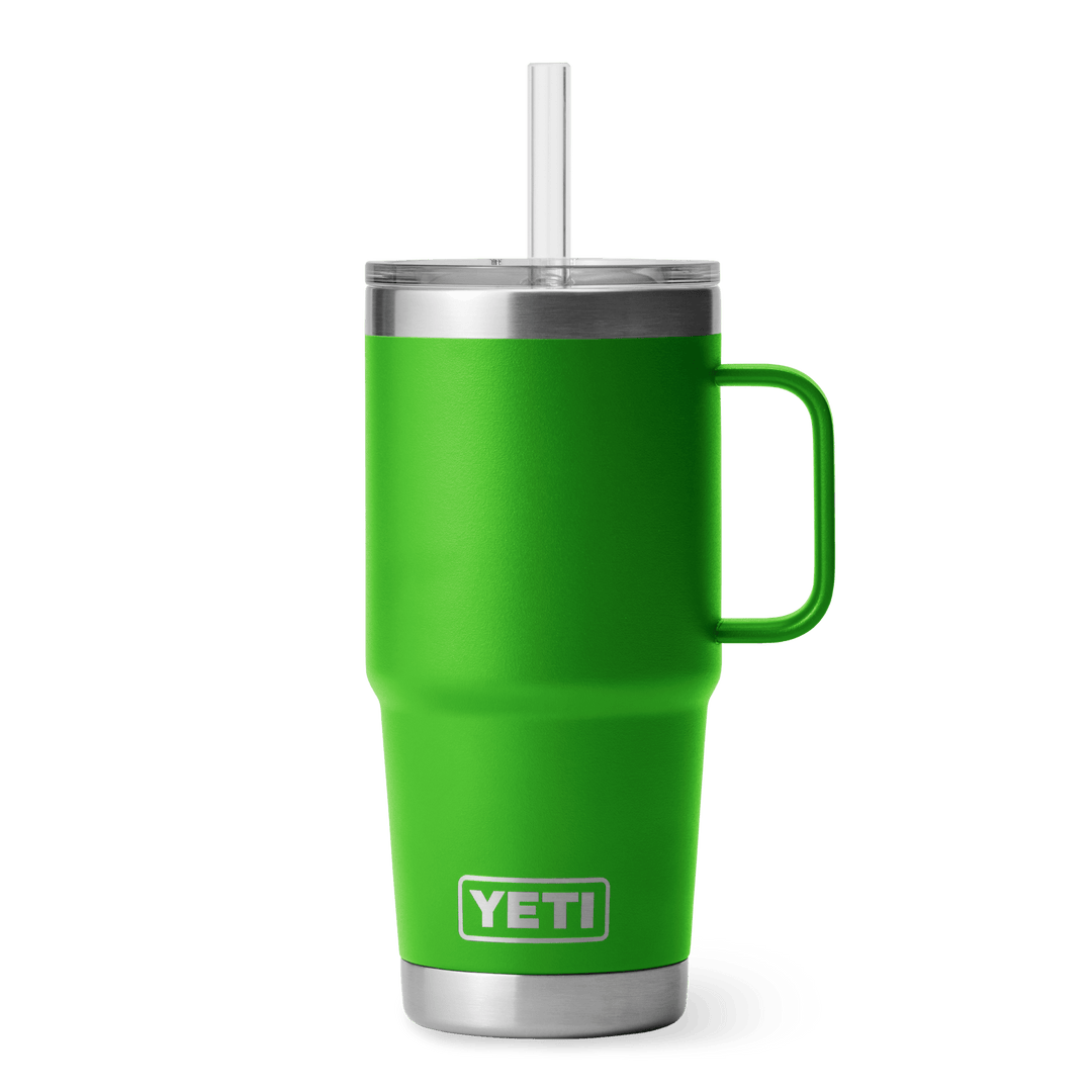 YETI Rambler 25oz Straw Mug