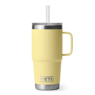 YETI Rambler 25oz Straw Mug - TheHockeyShop.com