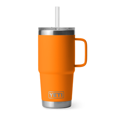 YETI Rambler 25oz Straw Mug - TheHockeyShop.com