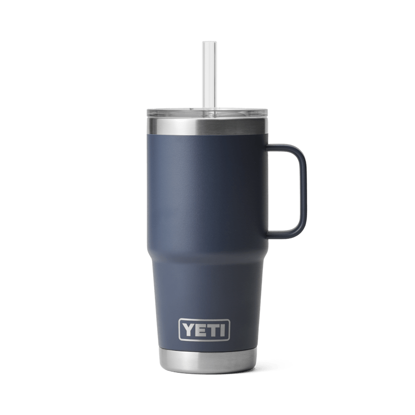 YETI Rambler 25oz Straw Mug - TheHockeyShop.com