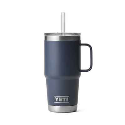 YETI Rambler 25oz Straw Mug - TheHockeyShop.com