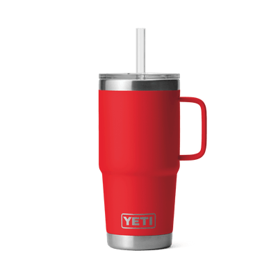 YETI Rambler 25oz Straw Mug - TheHockeyShop.com