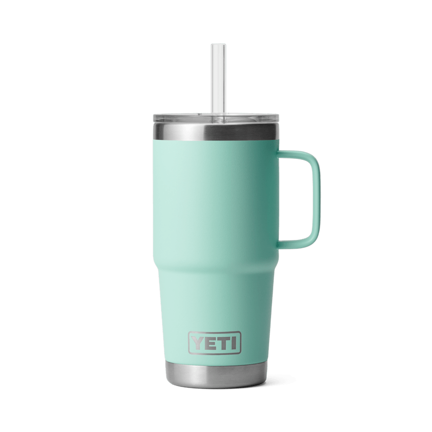 YETI Rambler 25oz Straw Mug - TheHockeyShop.com