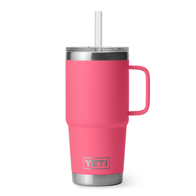 YETI Rambler 25oz Straw Mug - TheHockeyShop.com